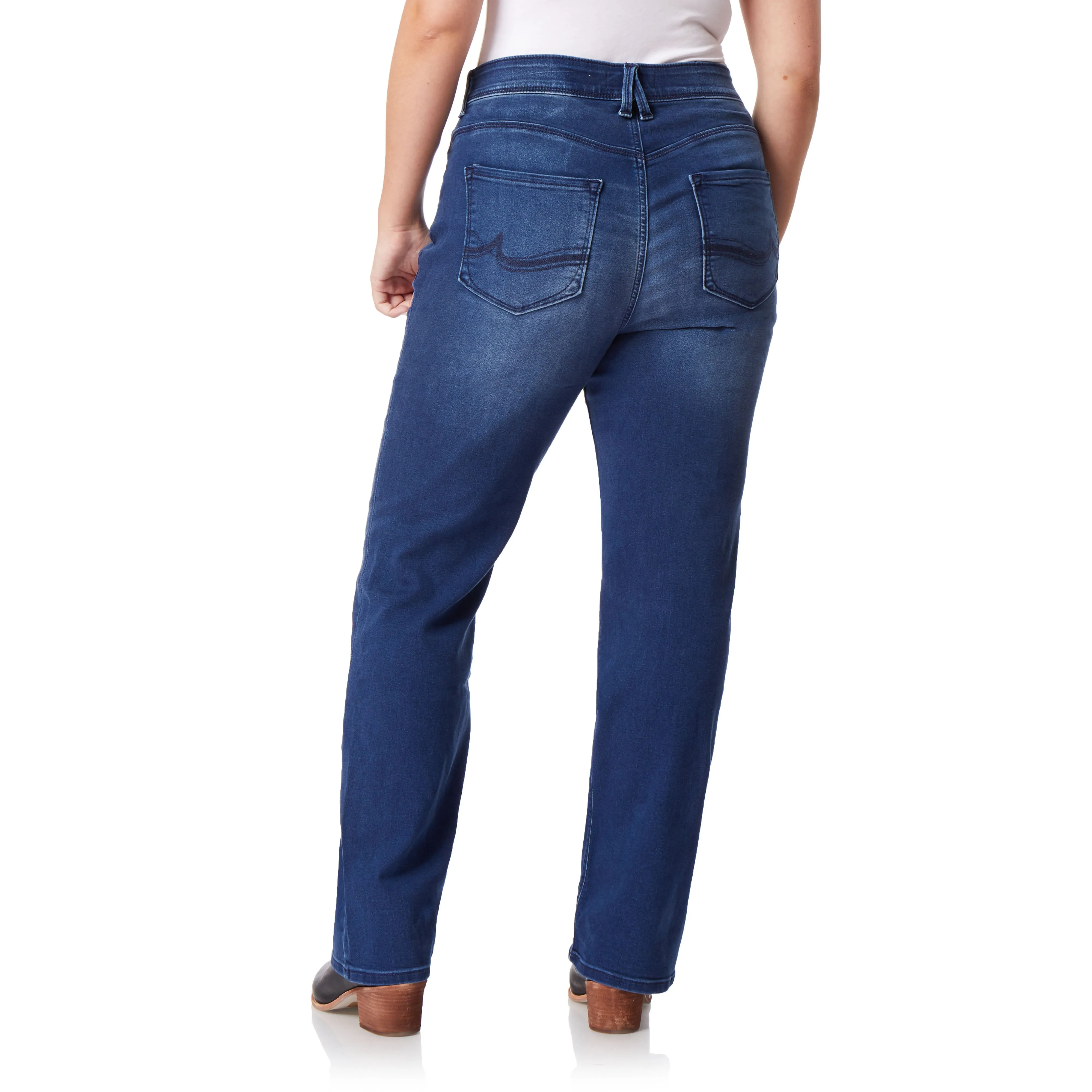 360 Sculpt Bootcut Jeans (Plus)