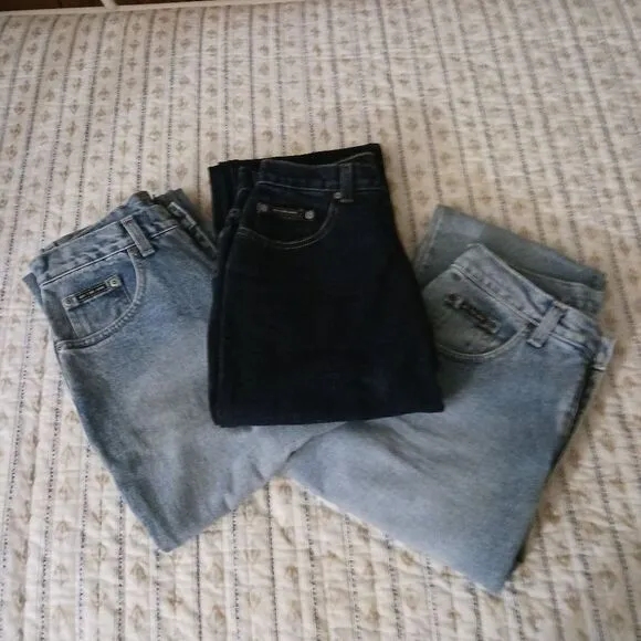 3 Pairs of New York &amp; Company Jeans - SIZE 4