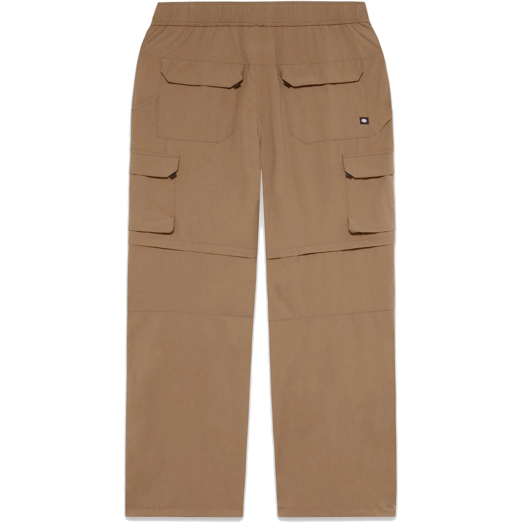 686 Traverse Cargo Wide Fit Pant TPR Dark Khaki