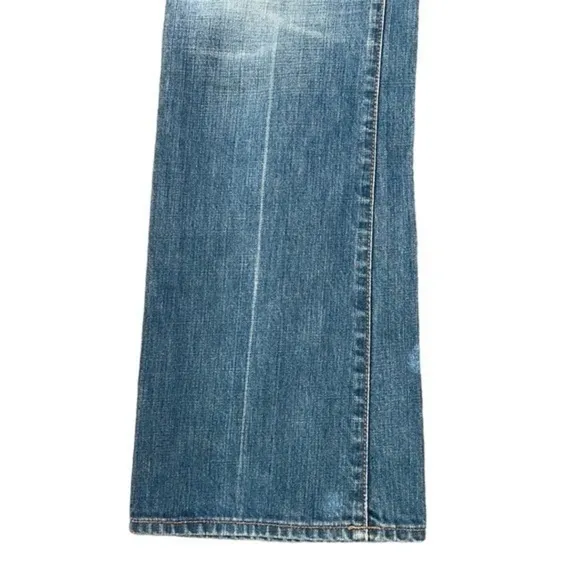7 For All Mankind Women’s Bootcut Stonewashed Jeans Size 29