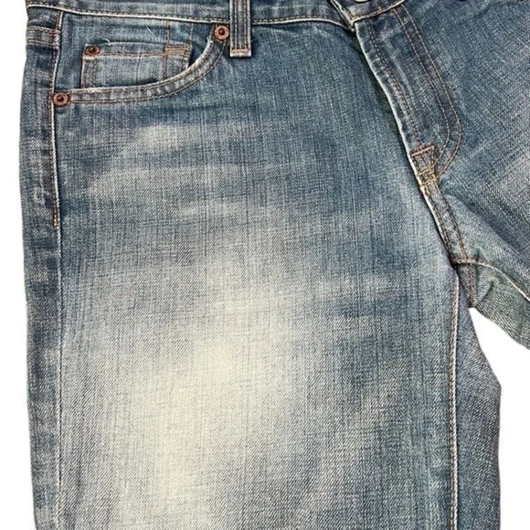 7 For All Mankind Women’s Bootcut Stonewashed Jeans Size 29
