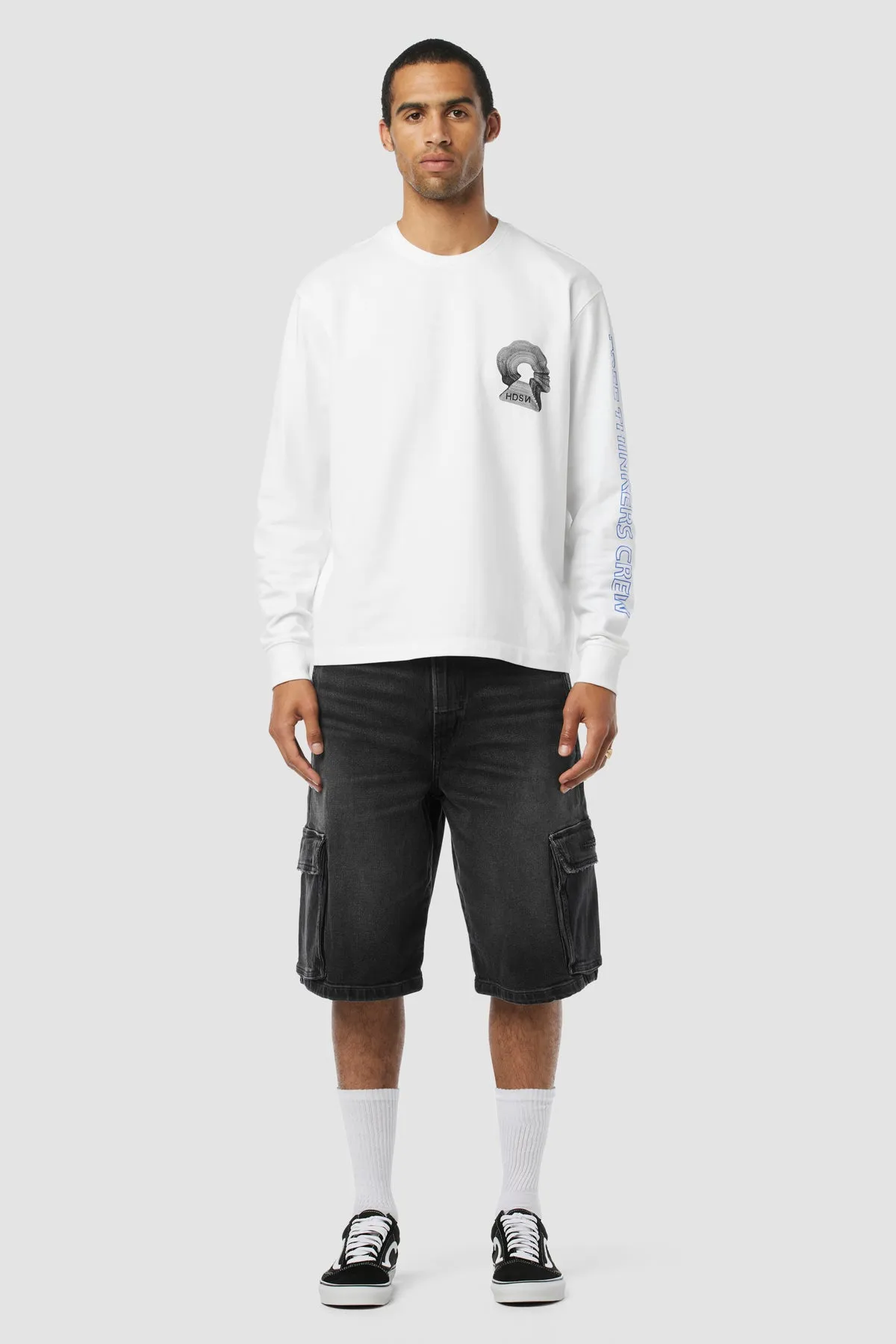 '90s Cargo Short