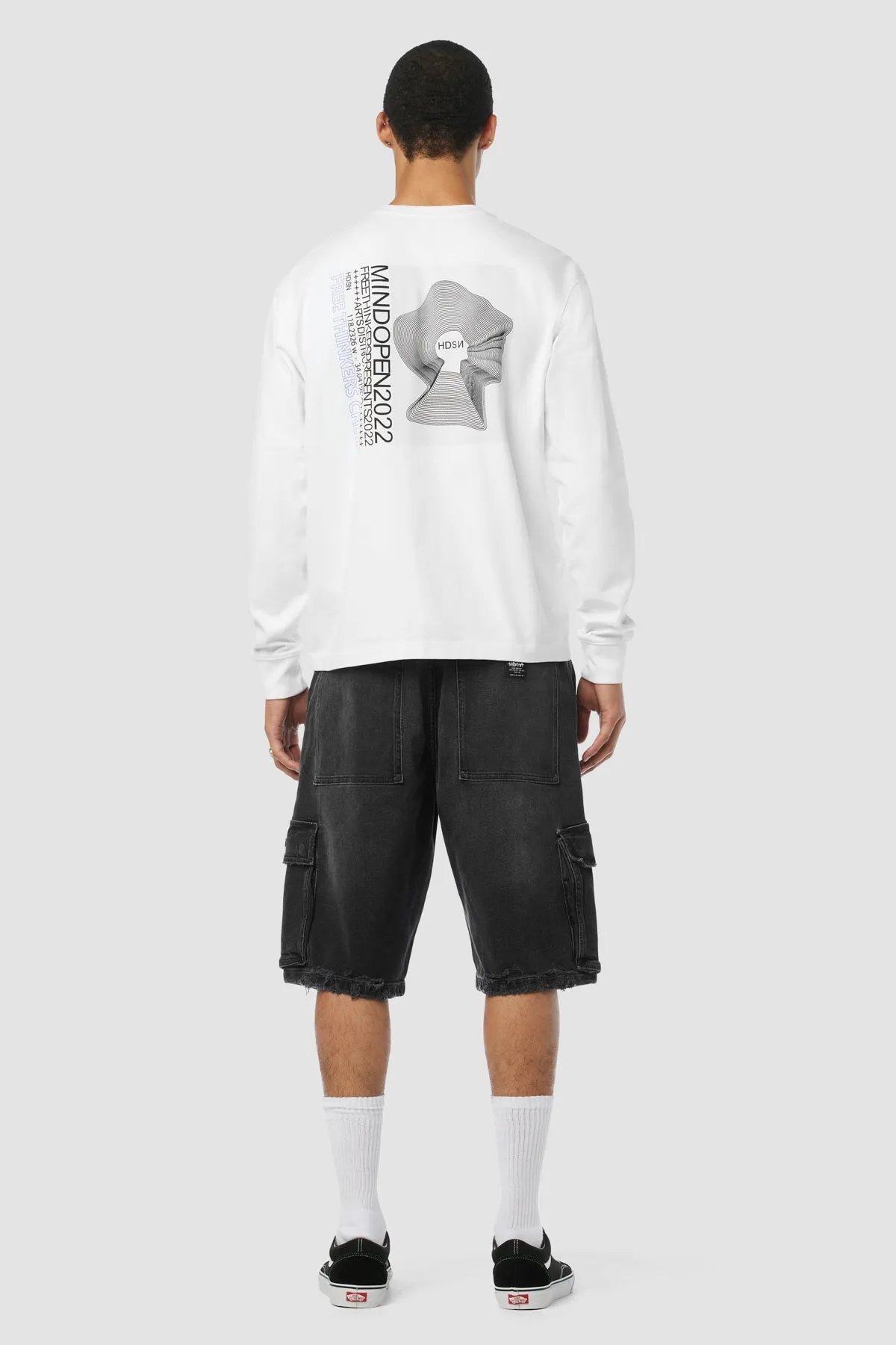 '90s Cargo Short