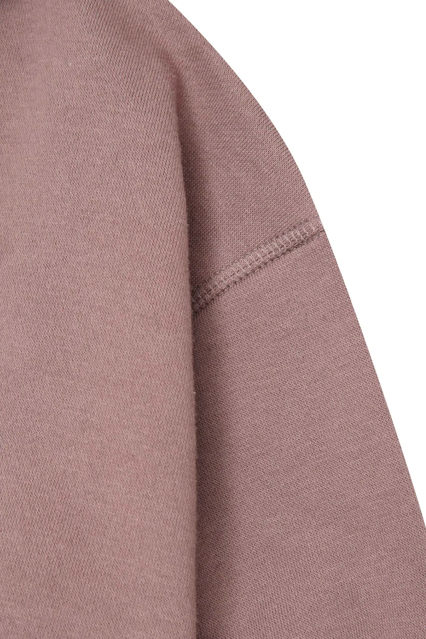 AFTERHOOD IN MAUVE