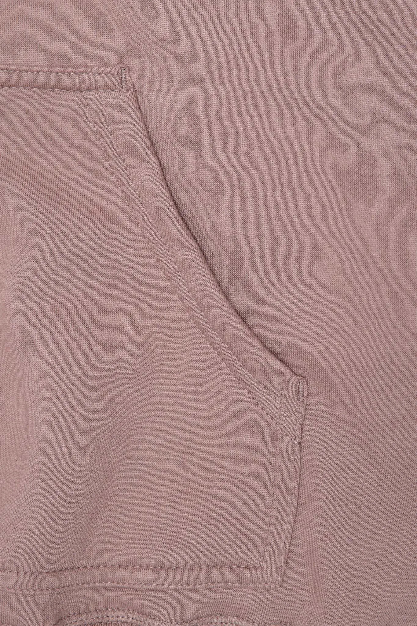 AFTERHOOD IN MAUVE