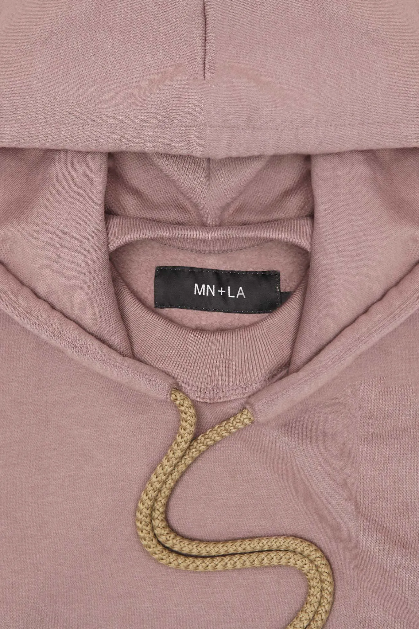 AFTERHOOD IN MAUVE