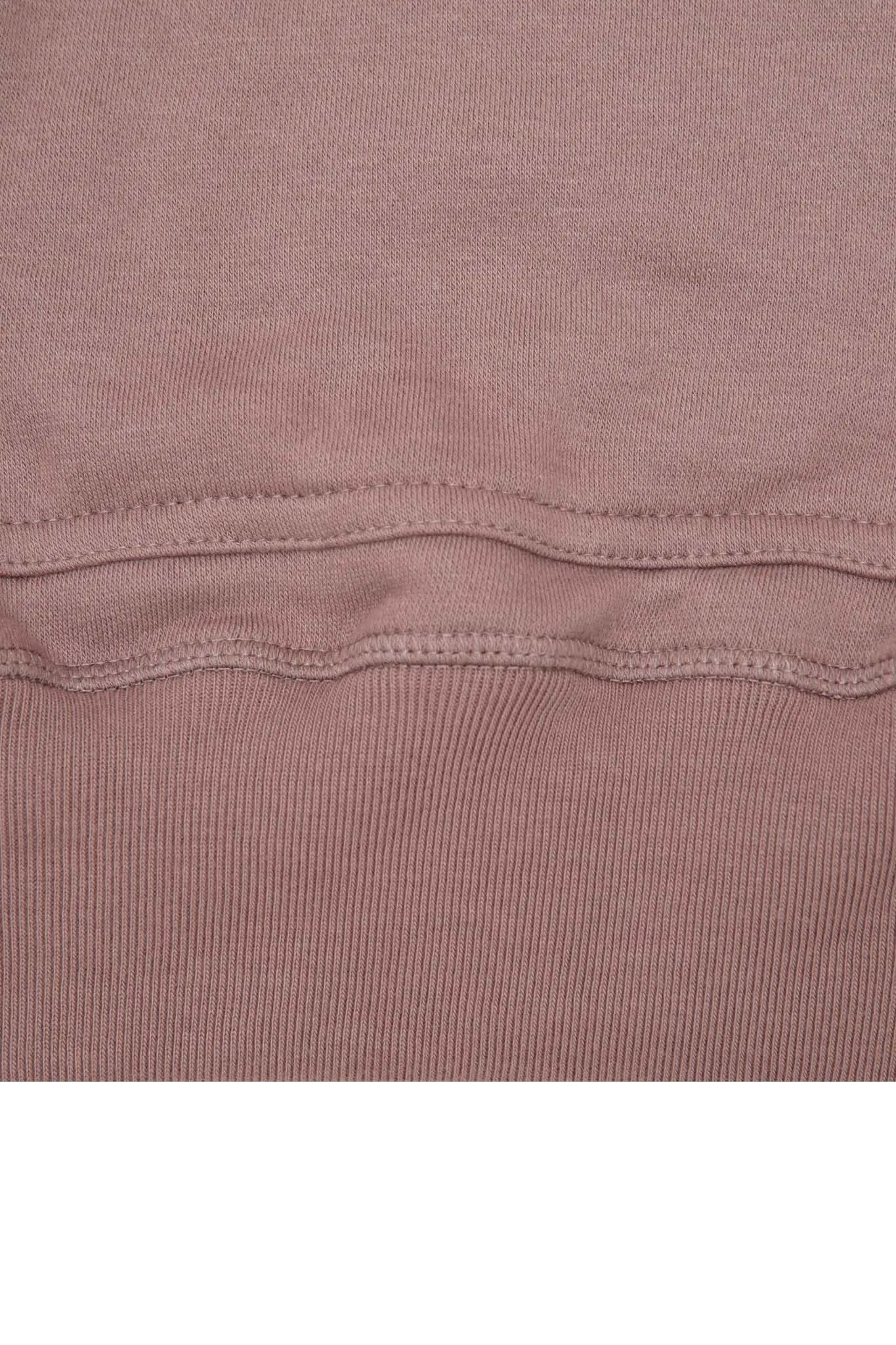 AFTERHOOD IN MAUVE