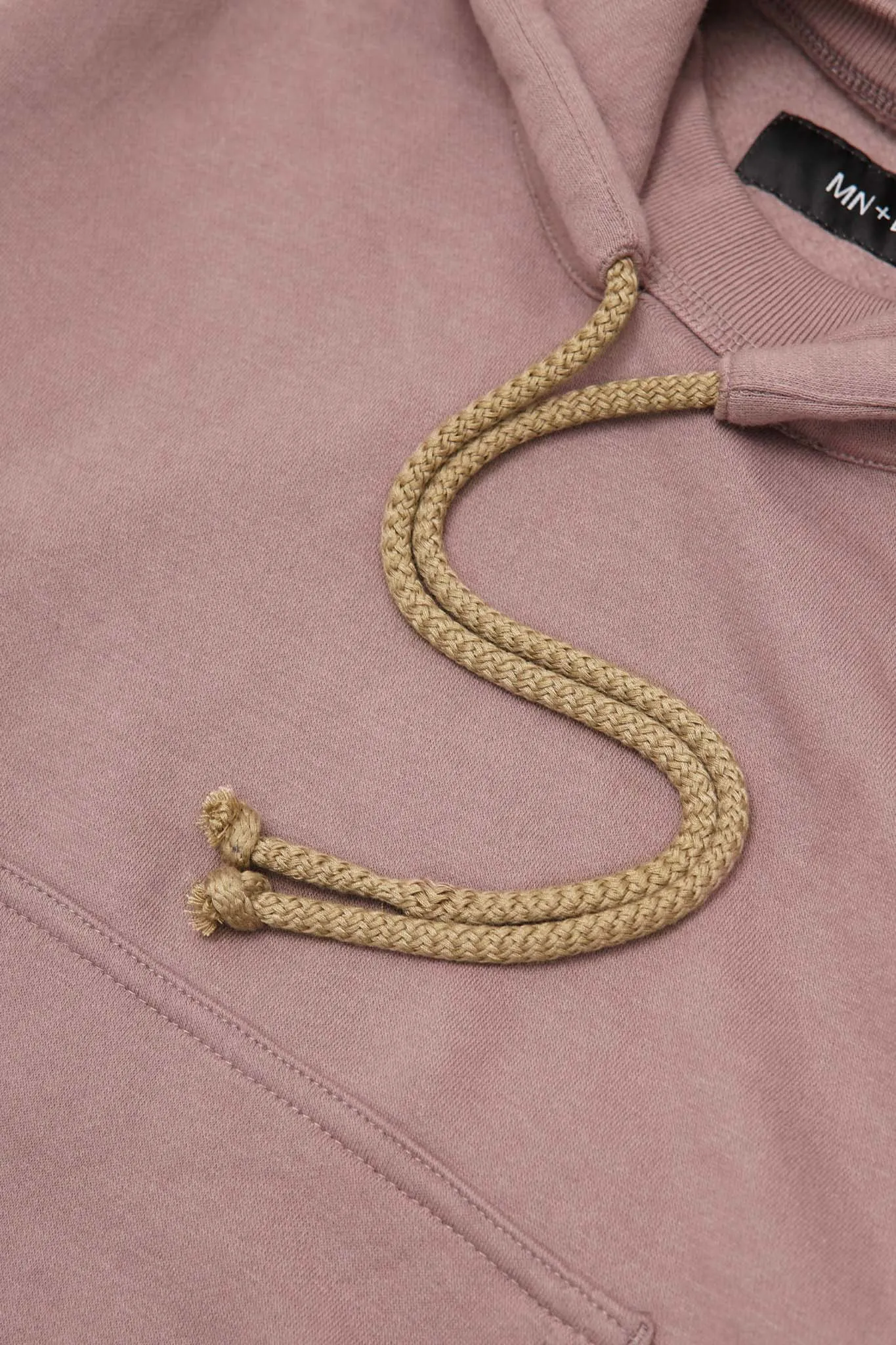 AFTERHOOD IN MAUVE