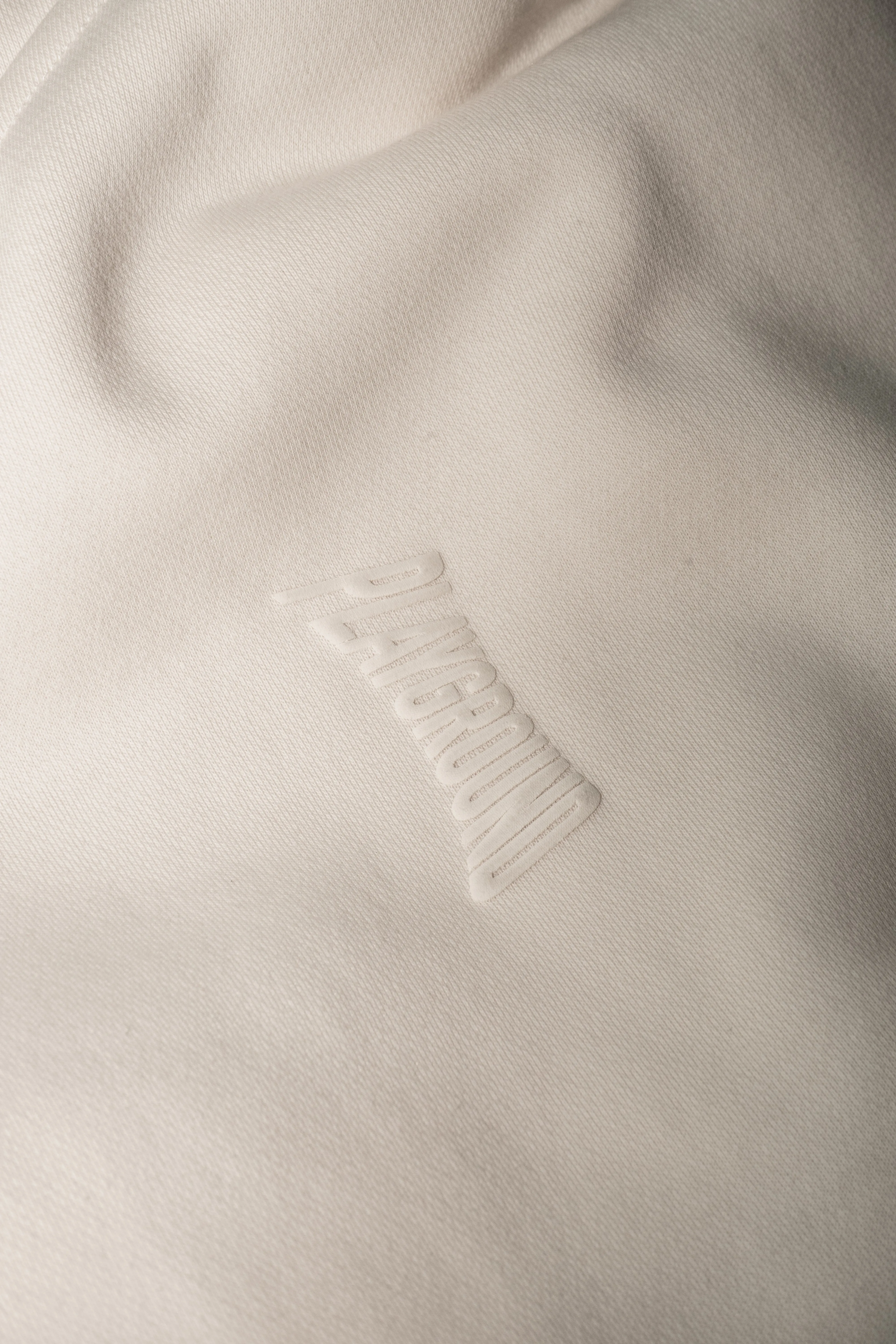 AGAINST NORMAL HOODIE (Off-White)