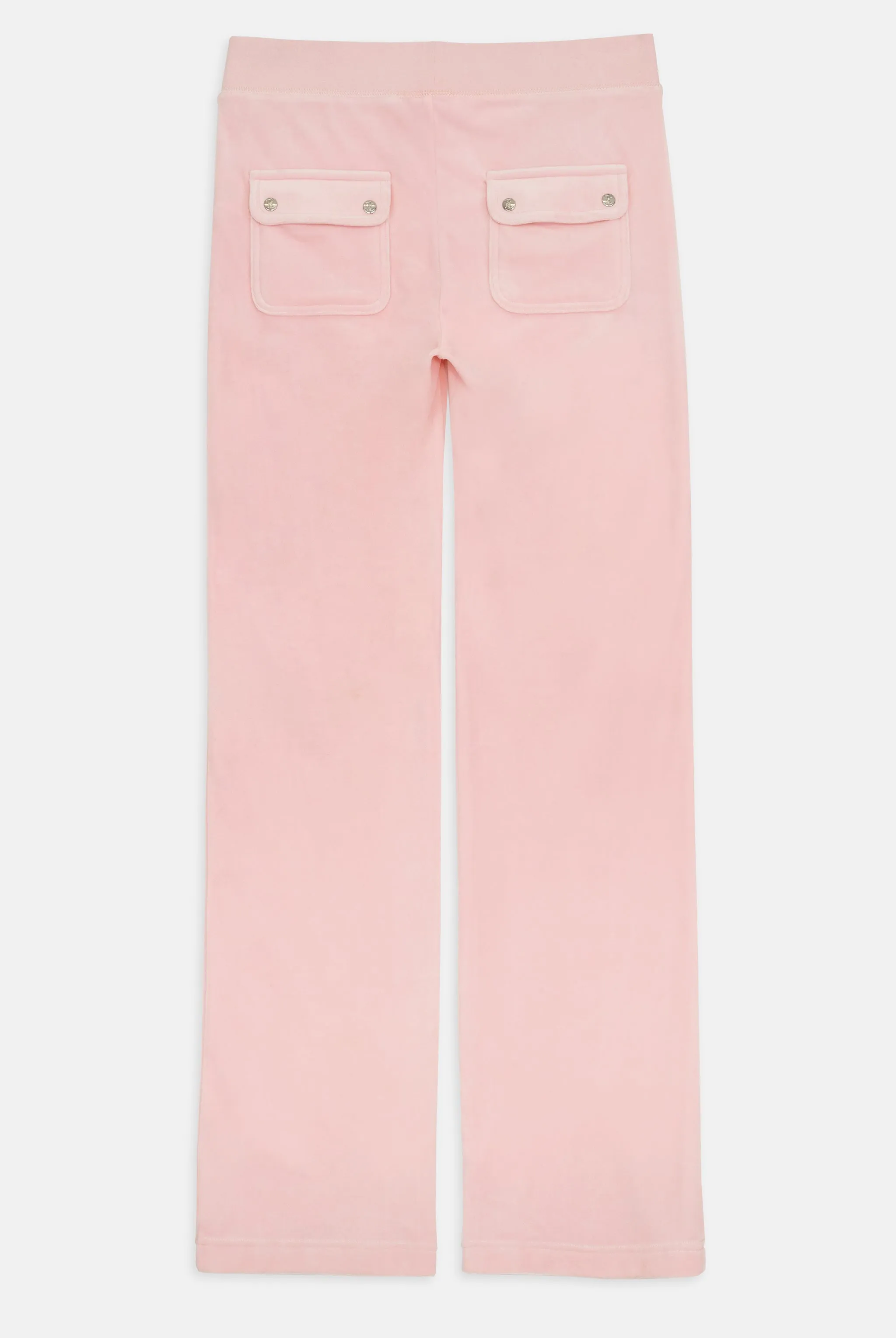 ALMOND BLOSSOM CLASSIC VELOUR DEL RAY POCKETED BOTTOMS