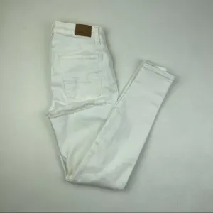 American Eagle AE Ass Rip / Butt Rip Wedgie Jeans