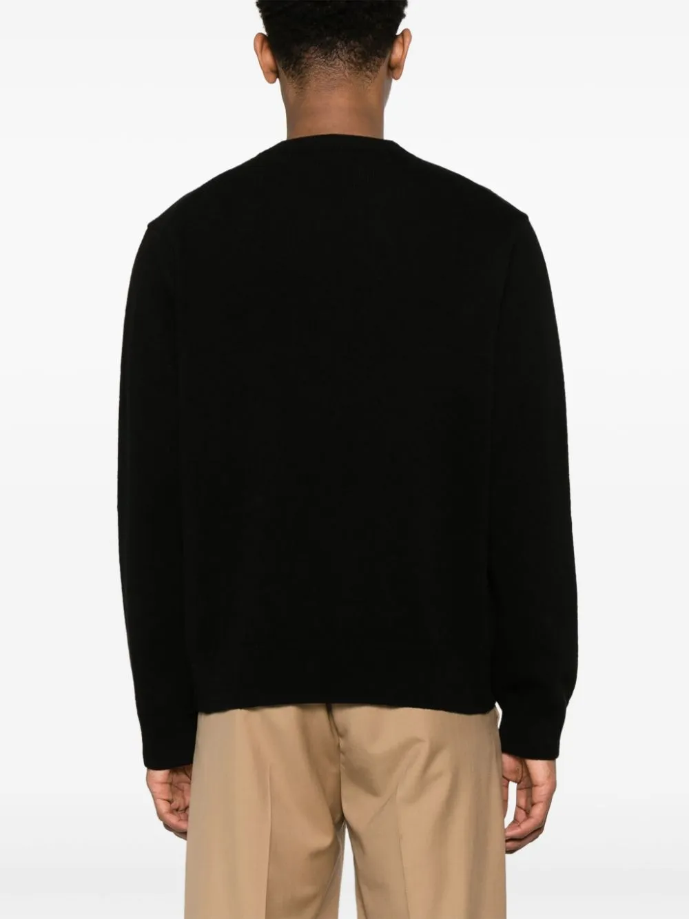 Anagram wool sweater