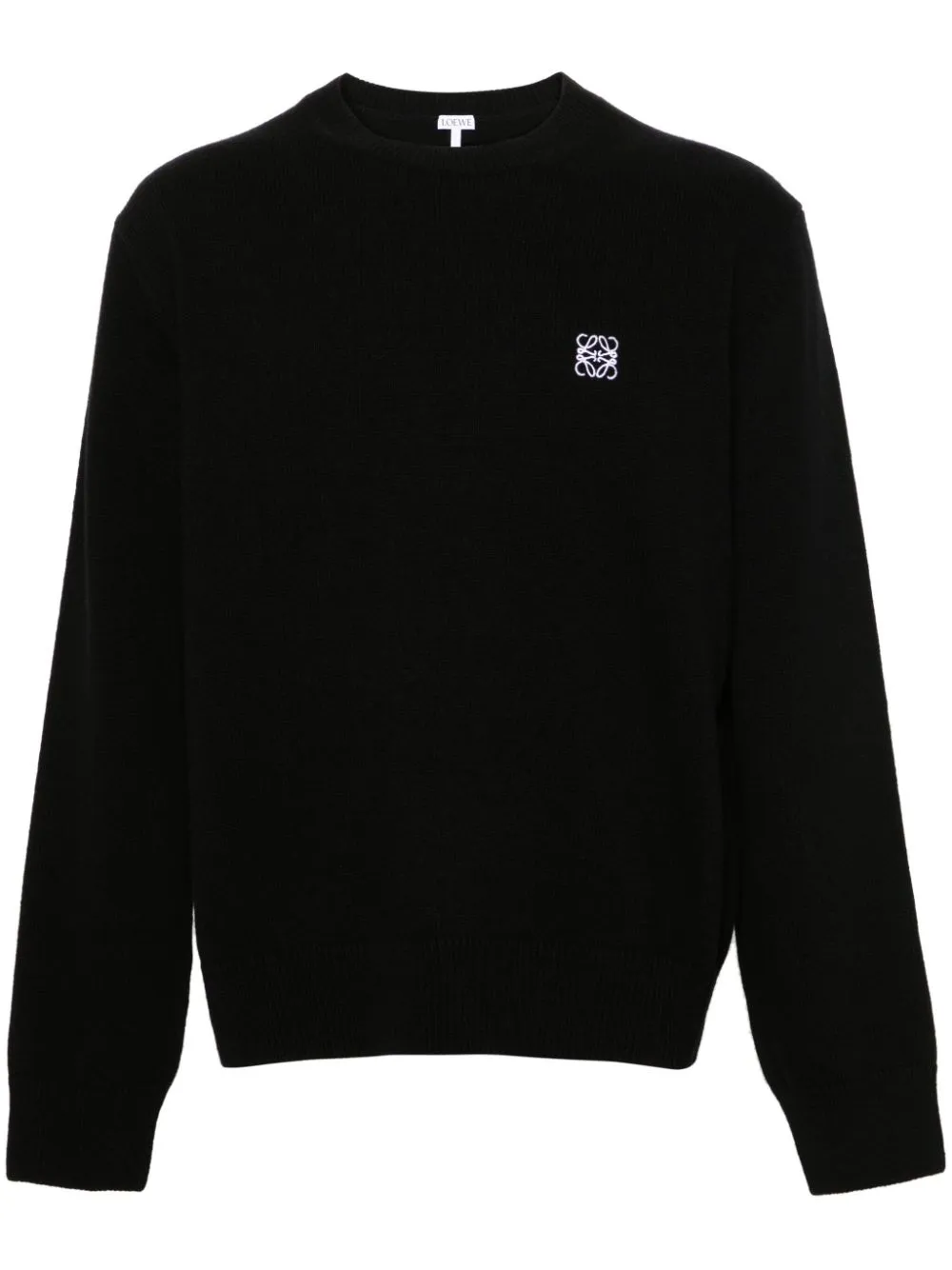Anagram wool sweater