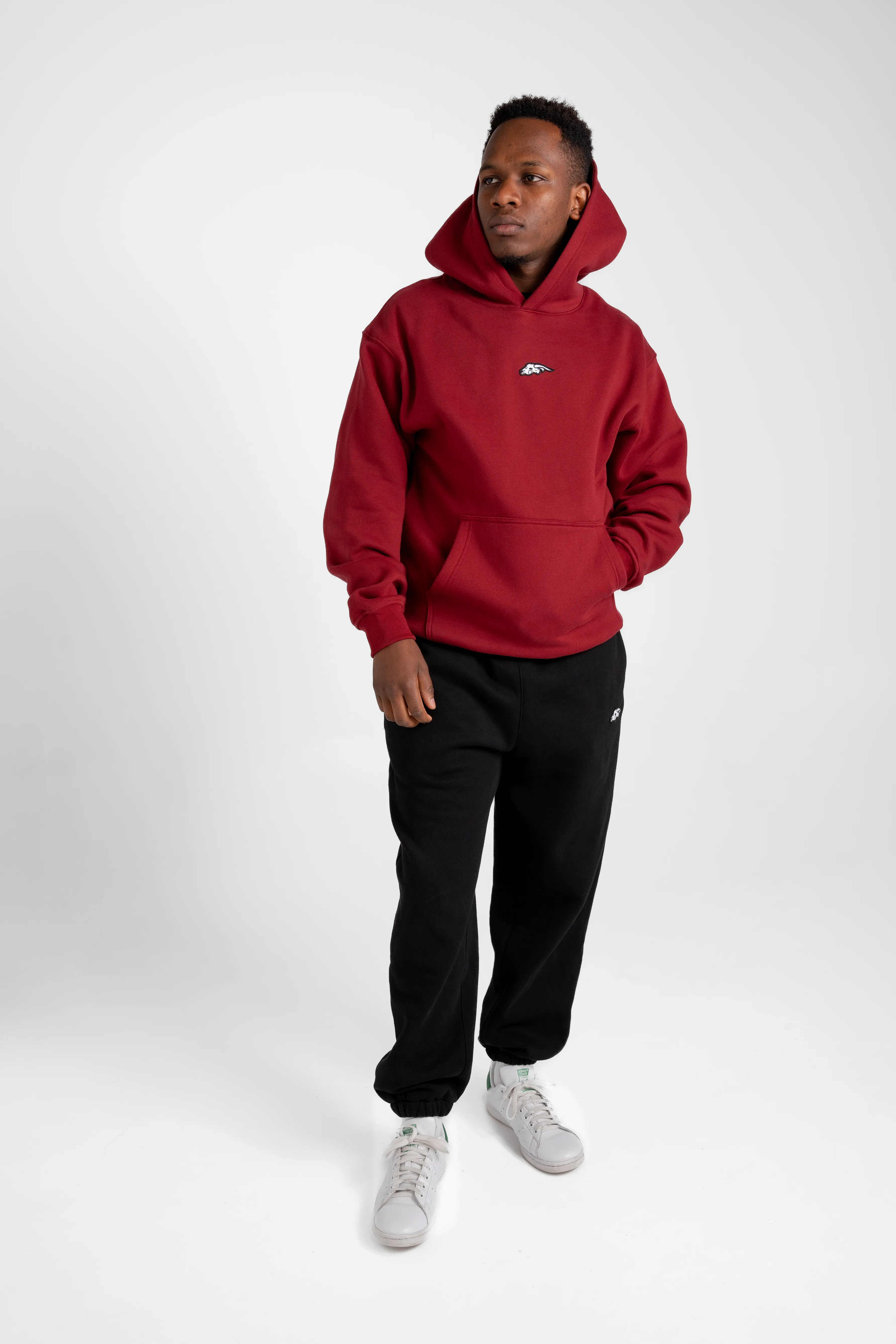 Angora PowerFlex Essential Hoodie