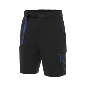 Attaquer Terra Cargo Shorts - Black
