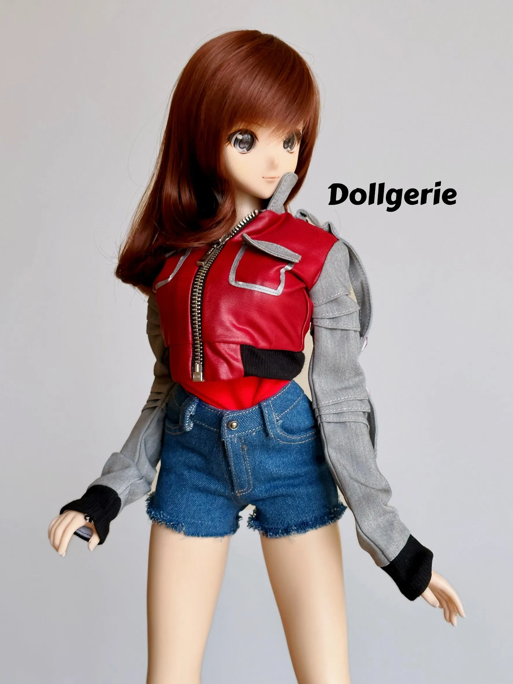 “Back to the Future" Set made for SmartDoll