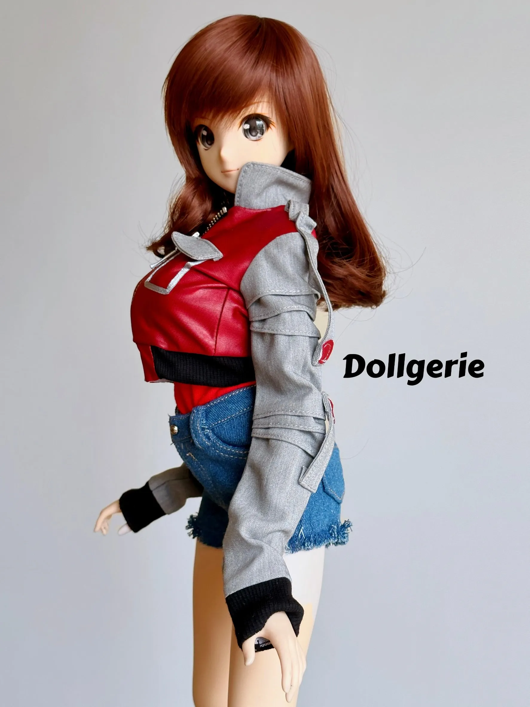 “Back to the Future" Set made for SmartDoll
