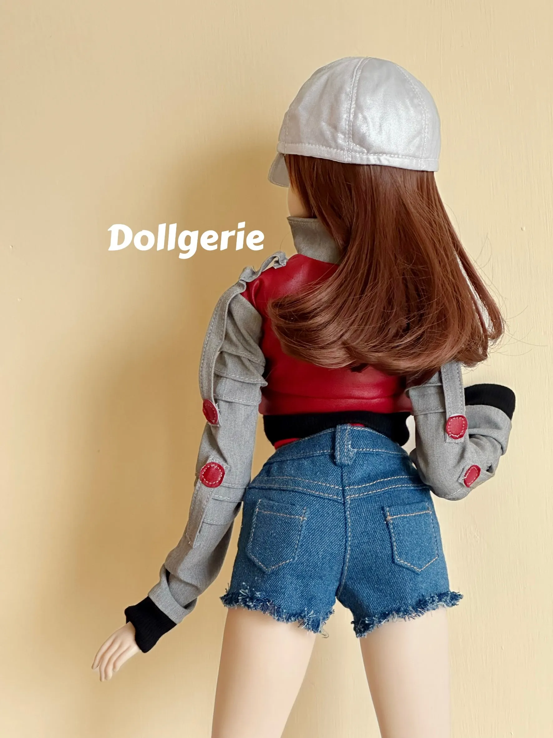 “Back to the Future" Set made for SmartDoll