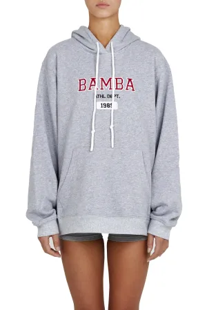 BAMBA ATHL DEPT. Hoodie