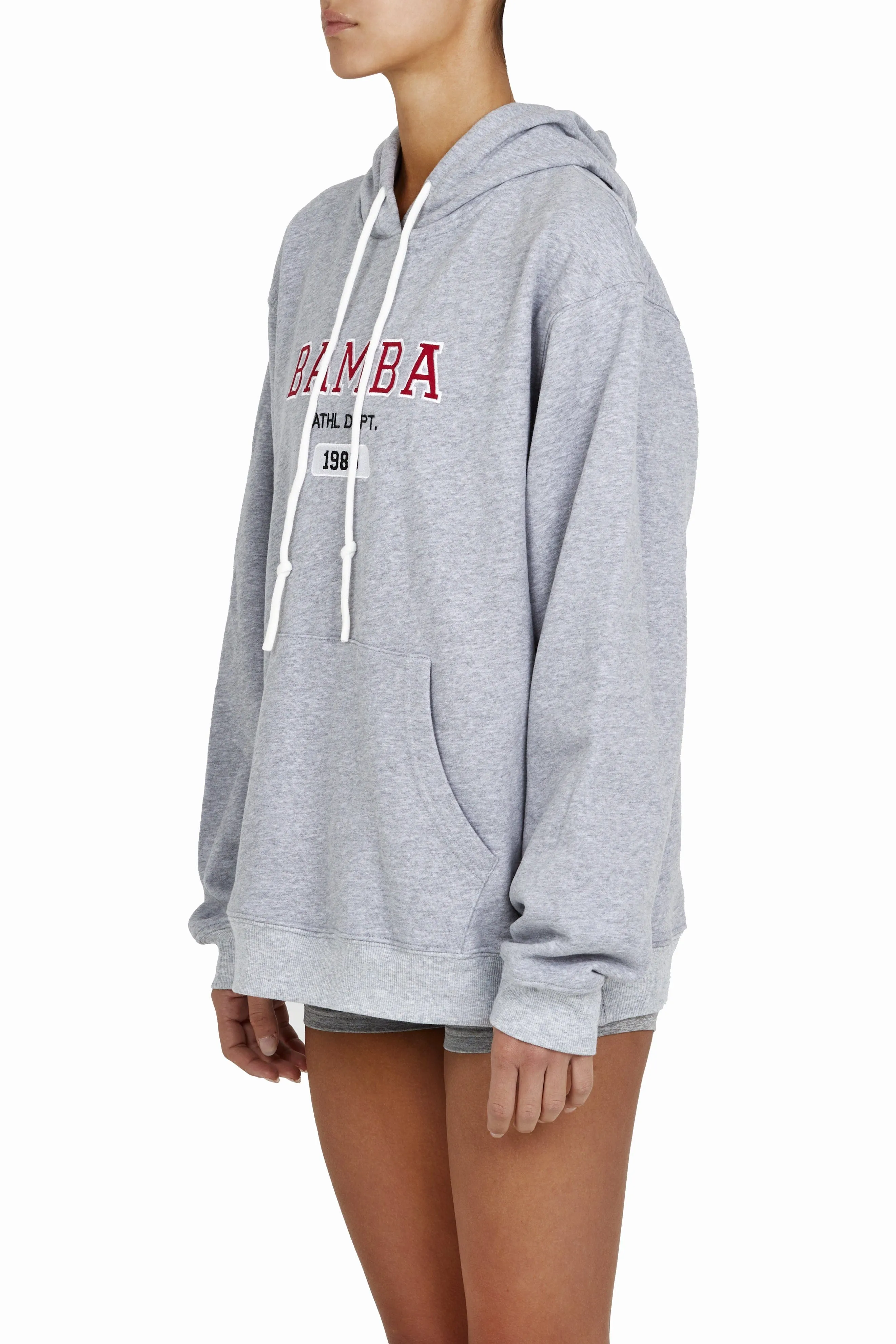 BAMBA ATHL DEPT. Hoodie