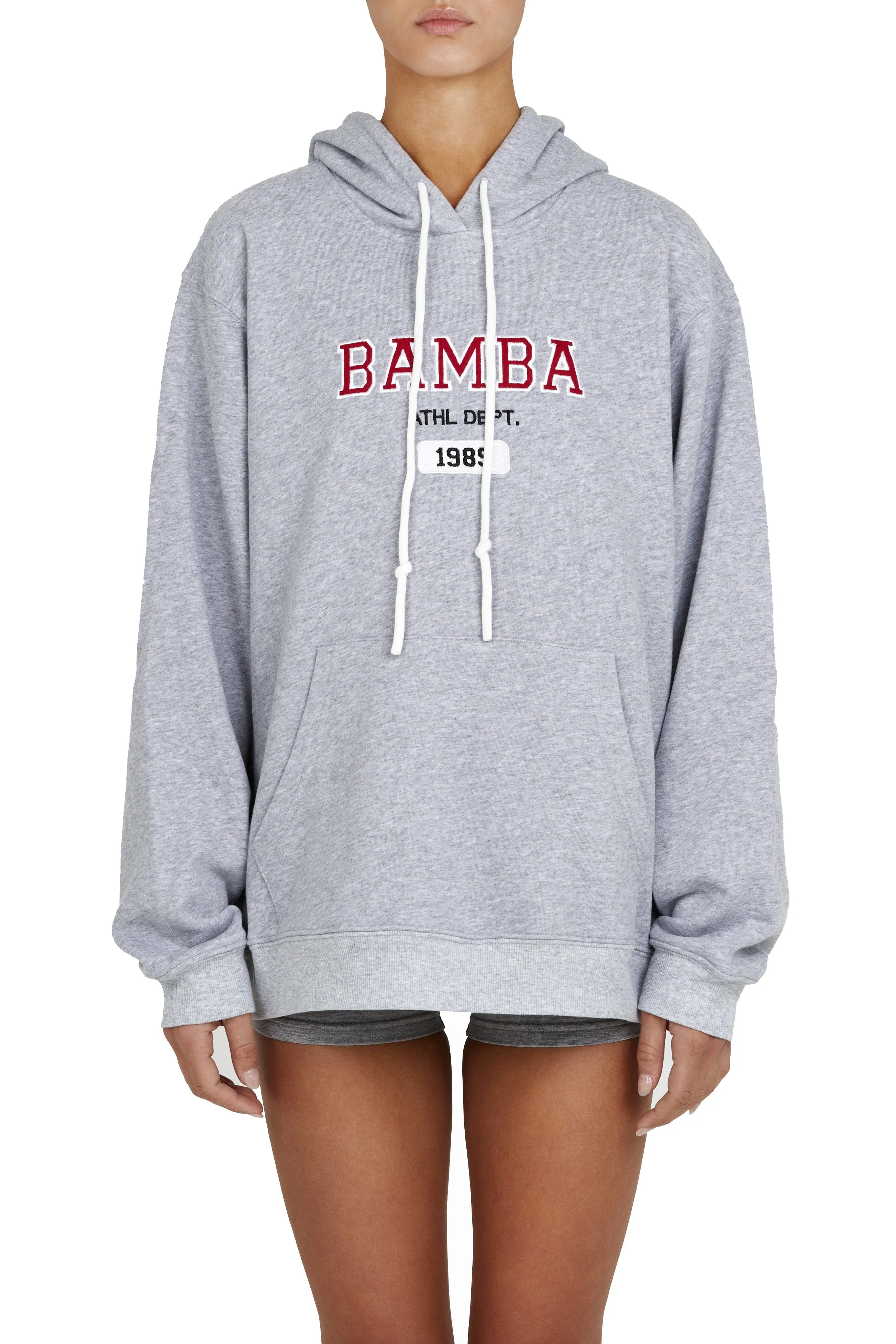 BAMBA ATHL DEPT. Hoodie