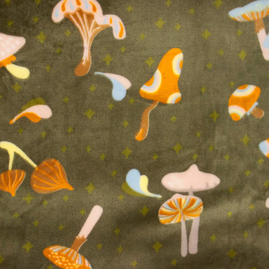 Bambury Blanket Hoodie - Mushroom Magic