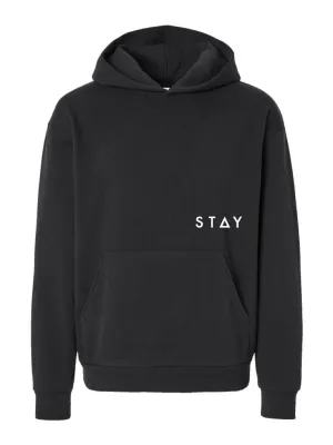 Basics Hoodie - Black