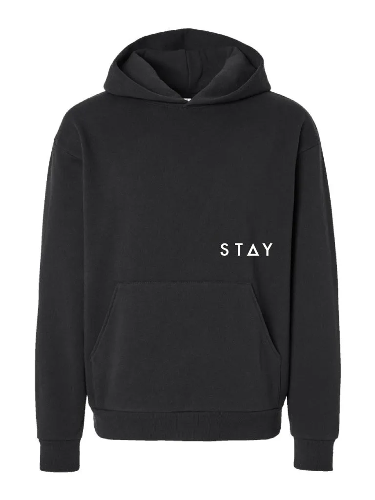 Basics Hoodie - Black