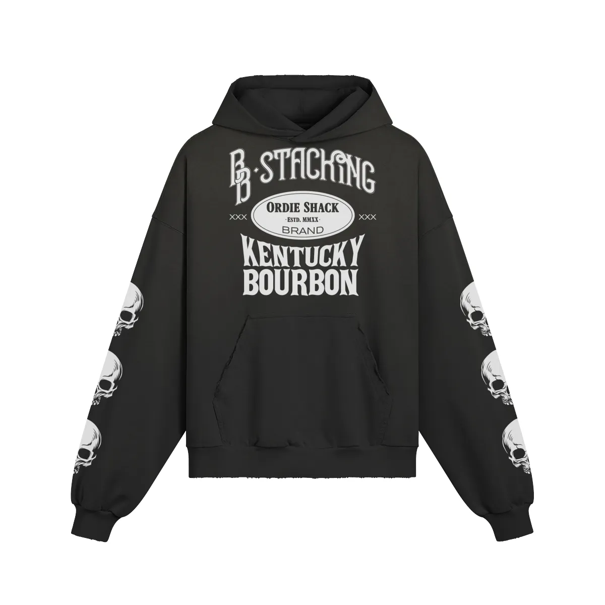 BB Stacking Kentucky Bourbon
