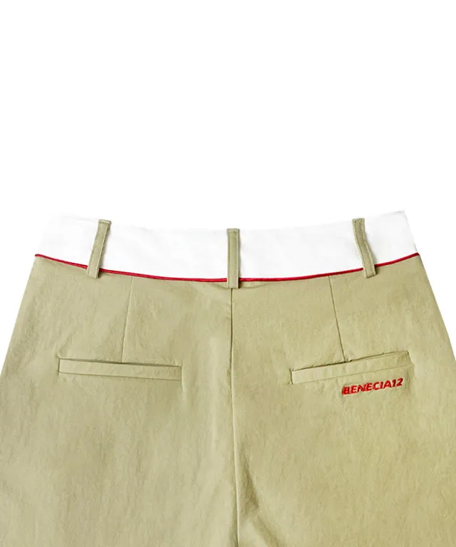 BENECIA 12 Redline Part 3 - Beige