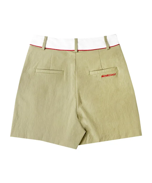 BENECIA 12 Redline Part 3 - Beige