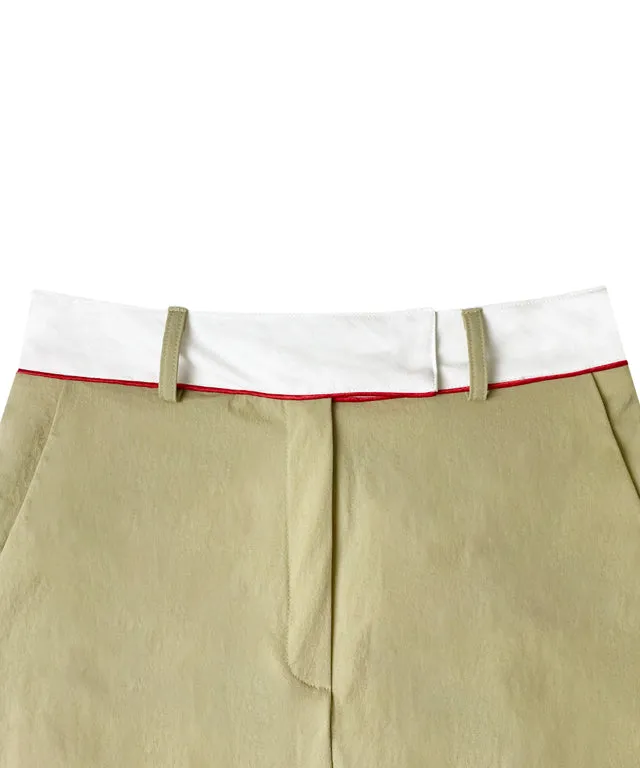 BENECIA 12 Redline Part 3 - Beige