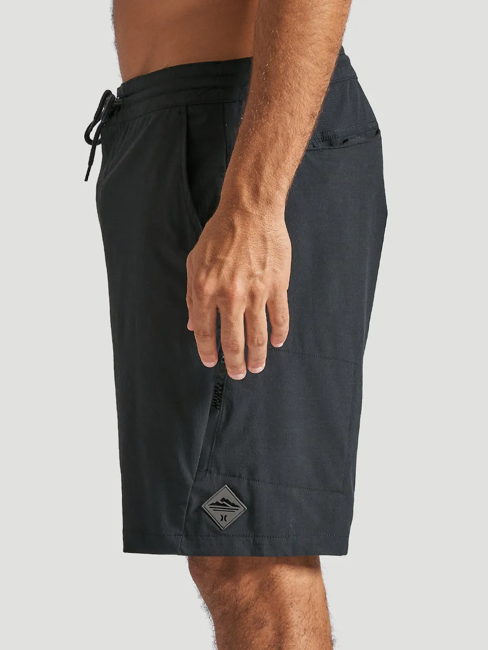 Bermuda Walk Hurley H20 - Dri Nomad Global 19" Preto