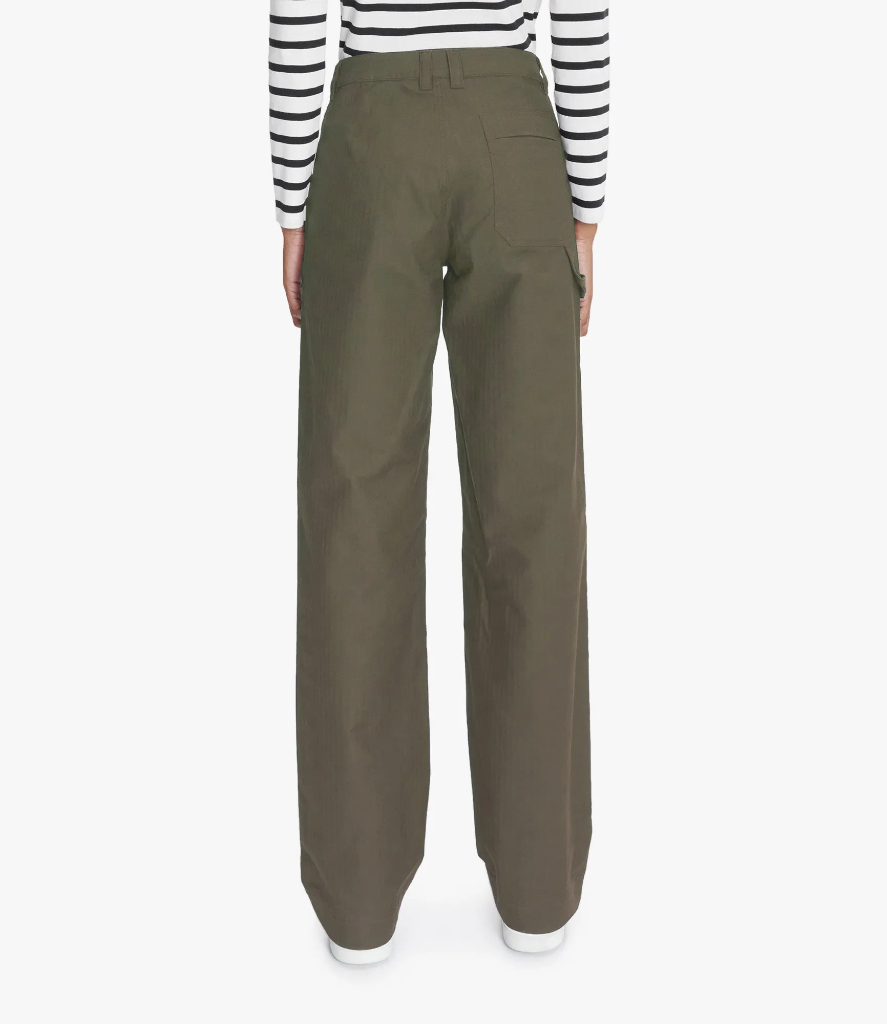 Berry pants
