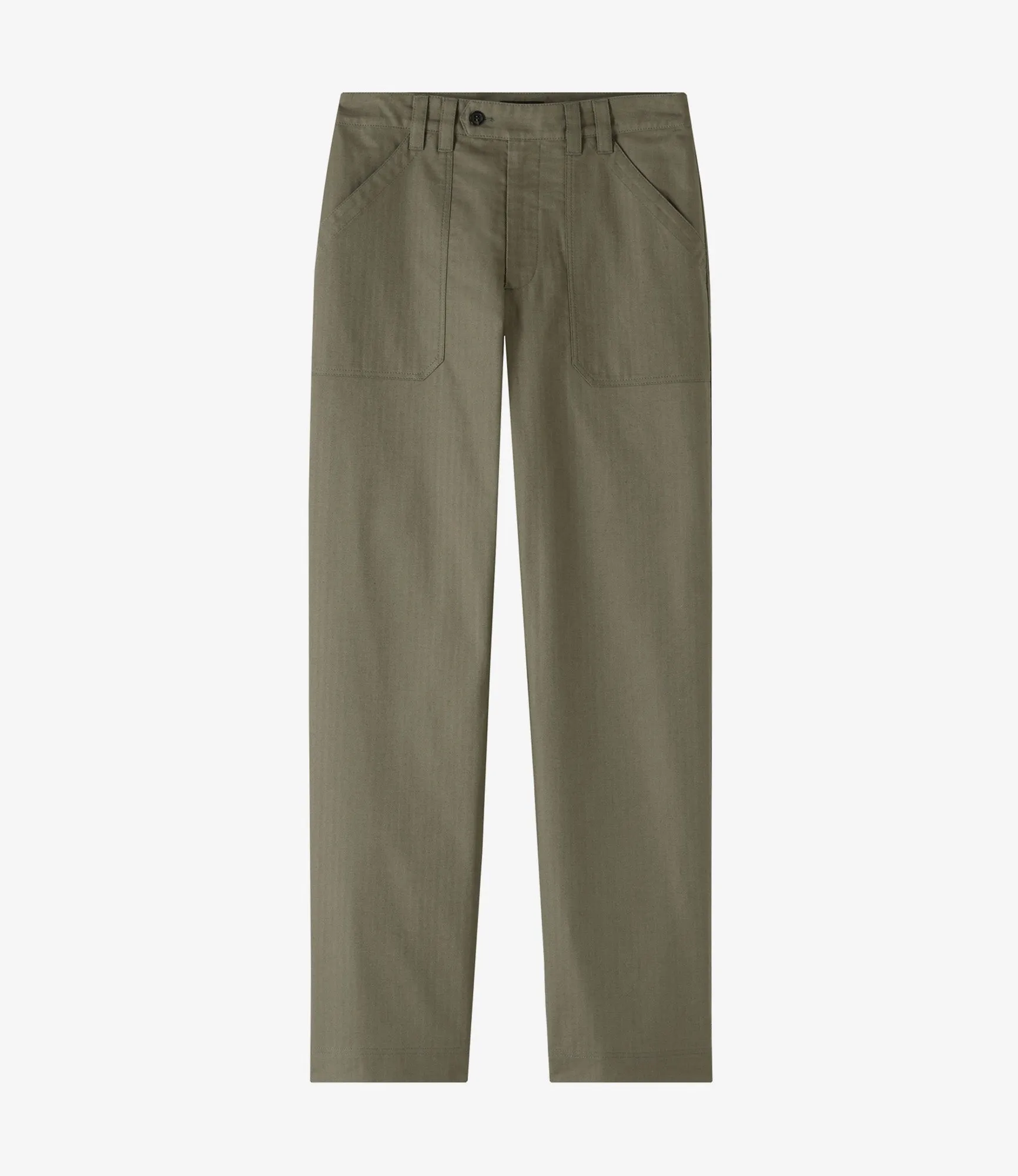 Berry pants