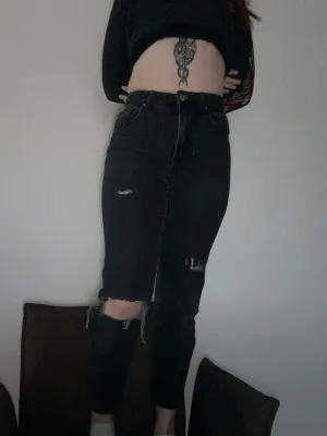 Bershka Mom Jeans