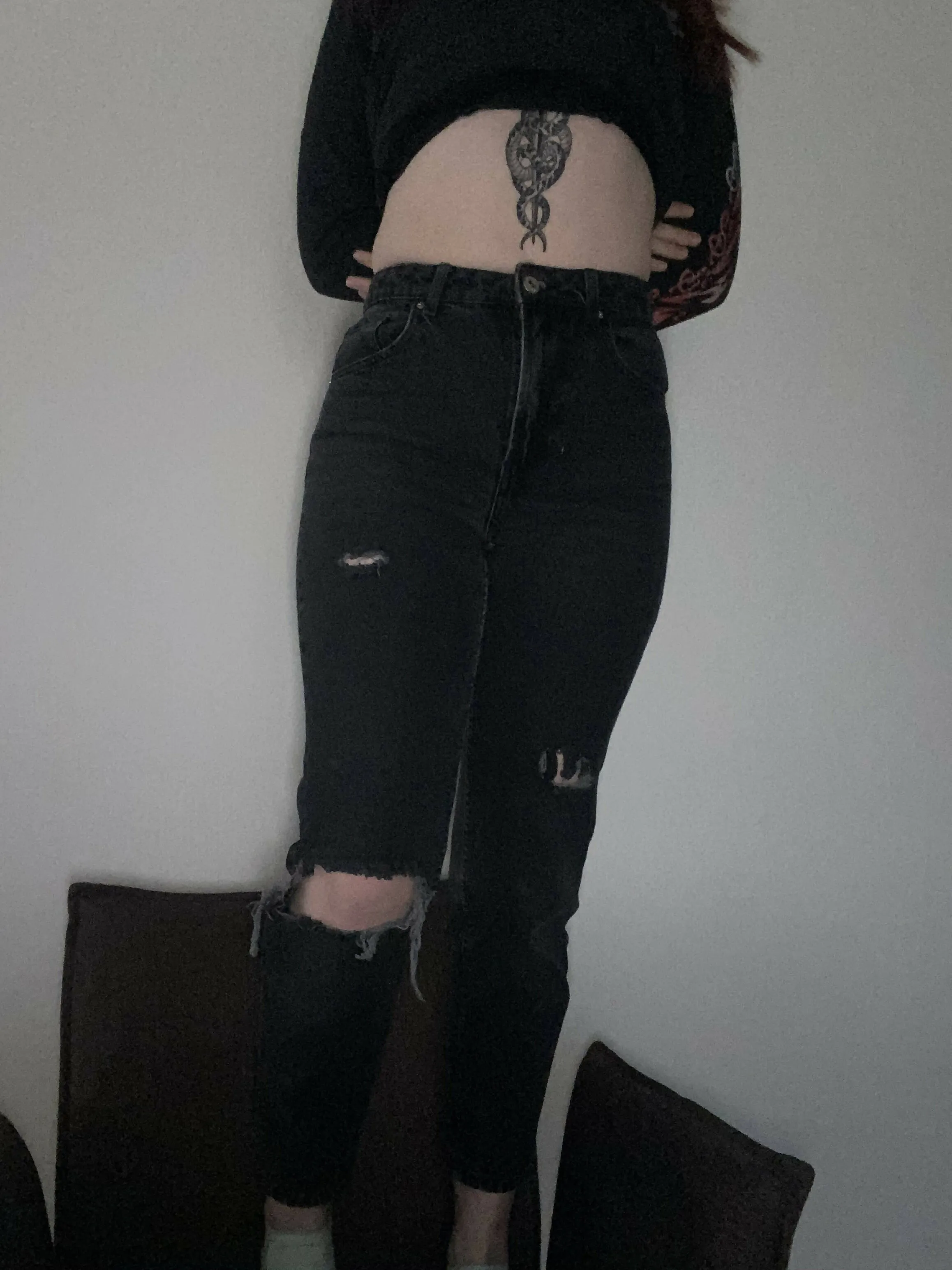 Bershka Mom Jeans