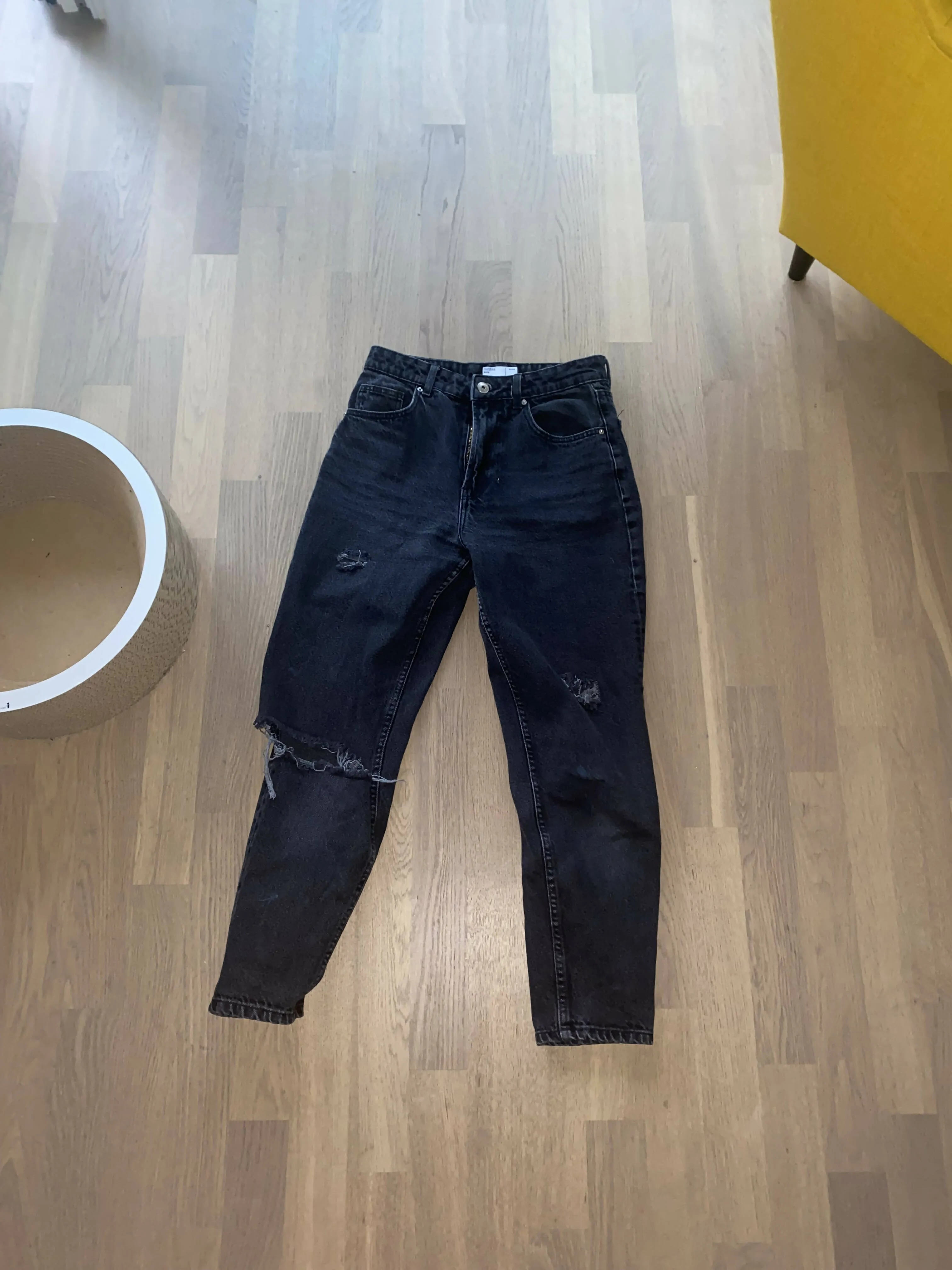 Bershka Mom Jeans