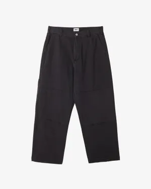 BIGWIG DOUBLE KNEE WORK DENIM