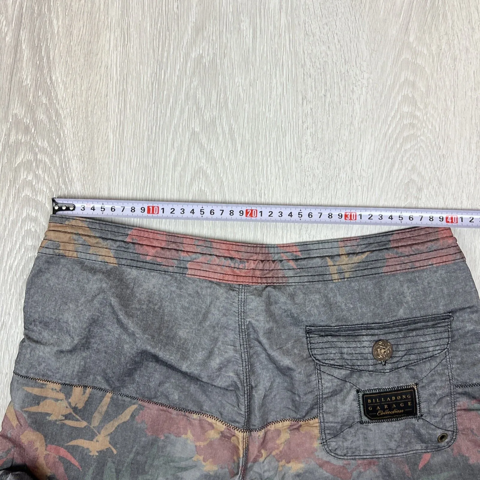 Billabong Garage Collection Mens Board Shorts Swim Shorts Boardies Size 32