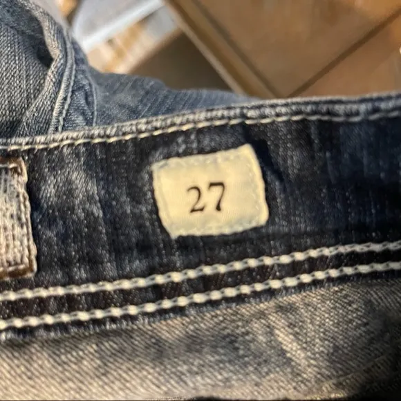 BKE Denim PAYTON Bootcut Jeans Women's Size 27
