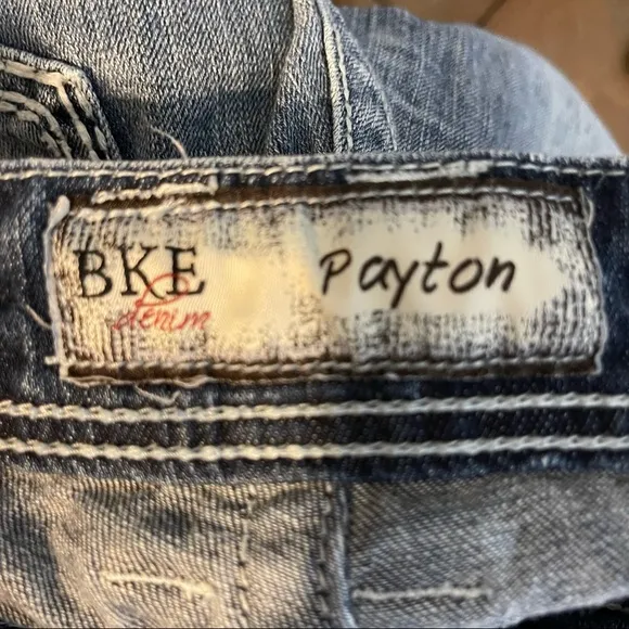BKE Denim PAYTON Bootcut Jeans Women's Size 27