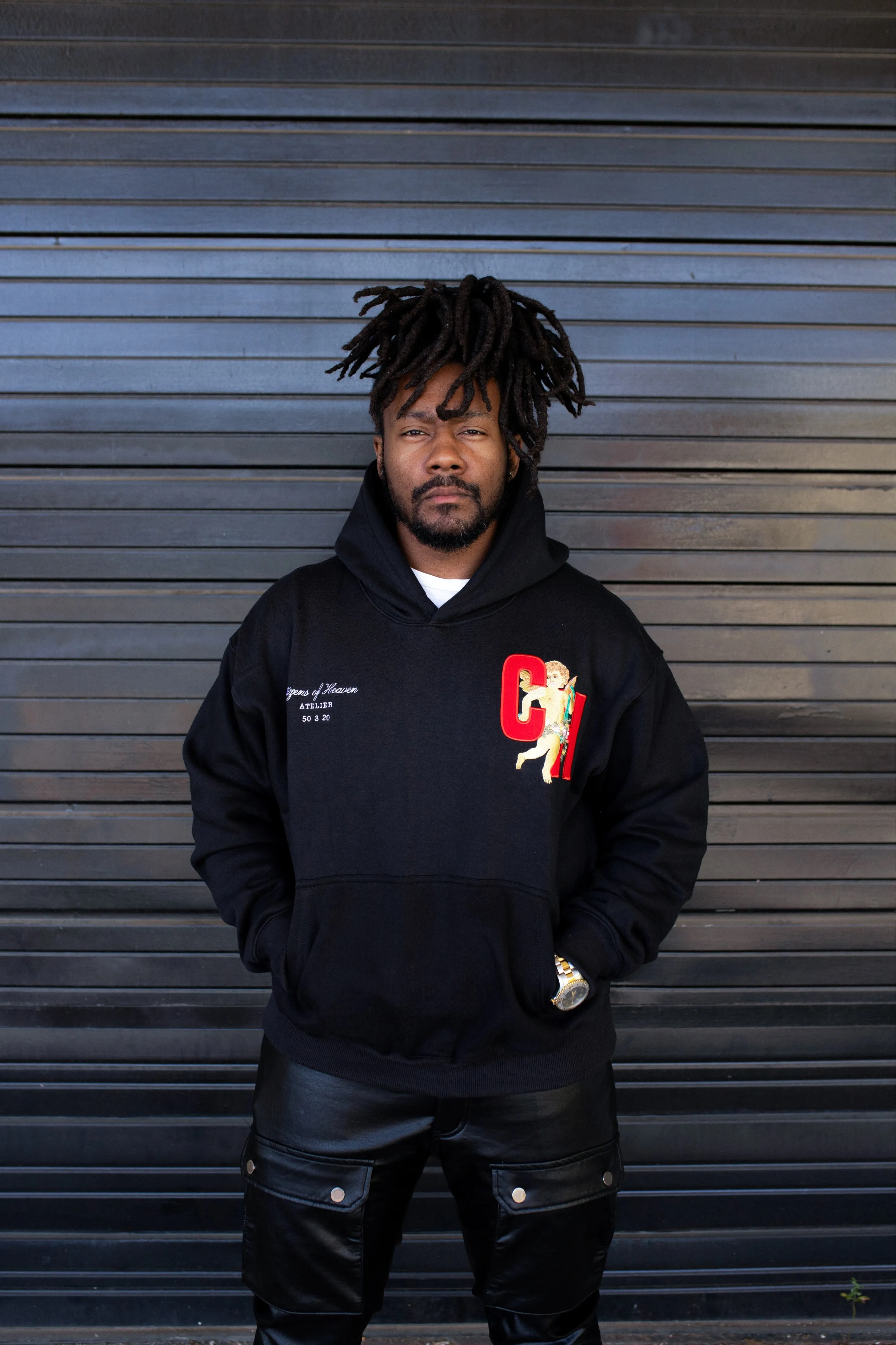 Black Friday Saints x Sinners Hoodie