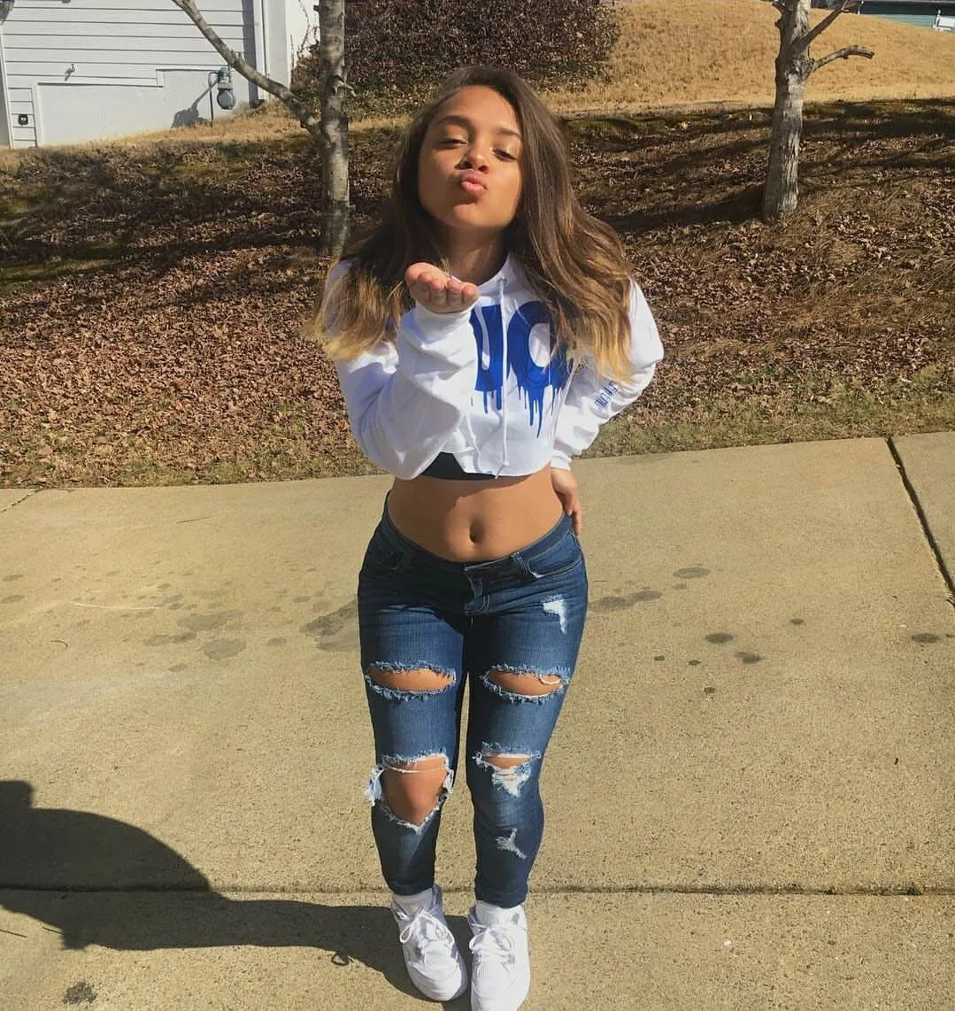 Blue Sauce | White Hoodie
