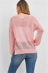 Blush Sweater