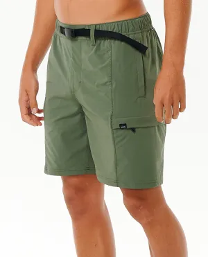 BOARDWALK BUCKLED CARGO VOLLEY