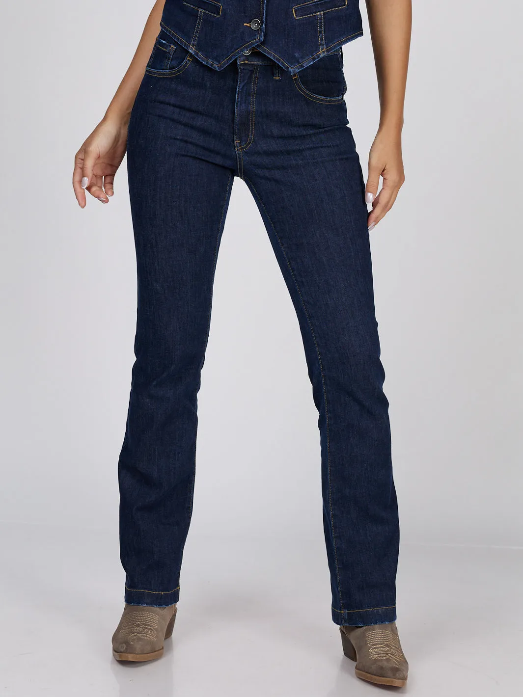 Bonny Baby Boot Jean