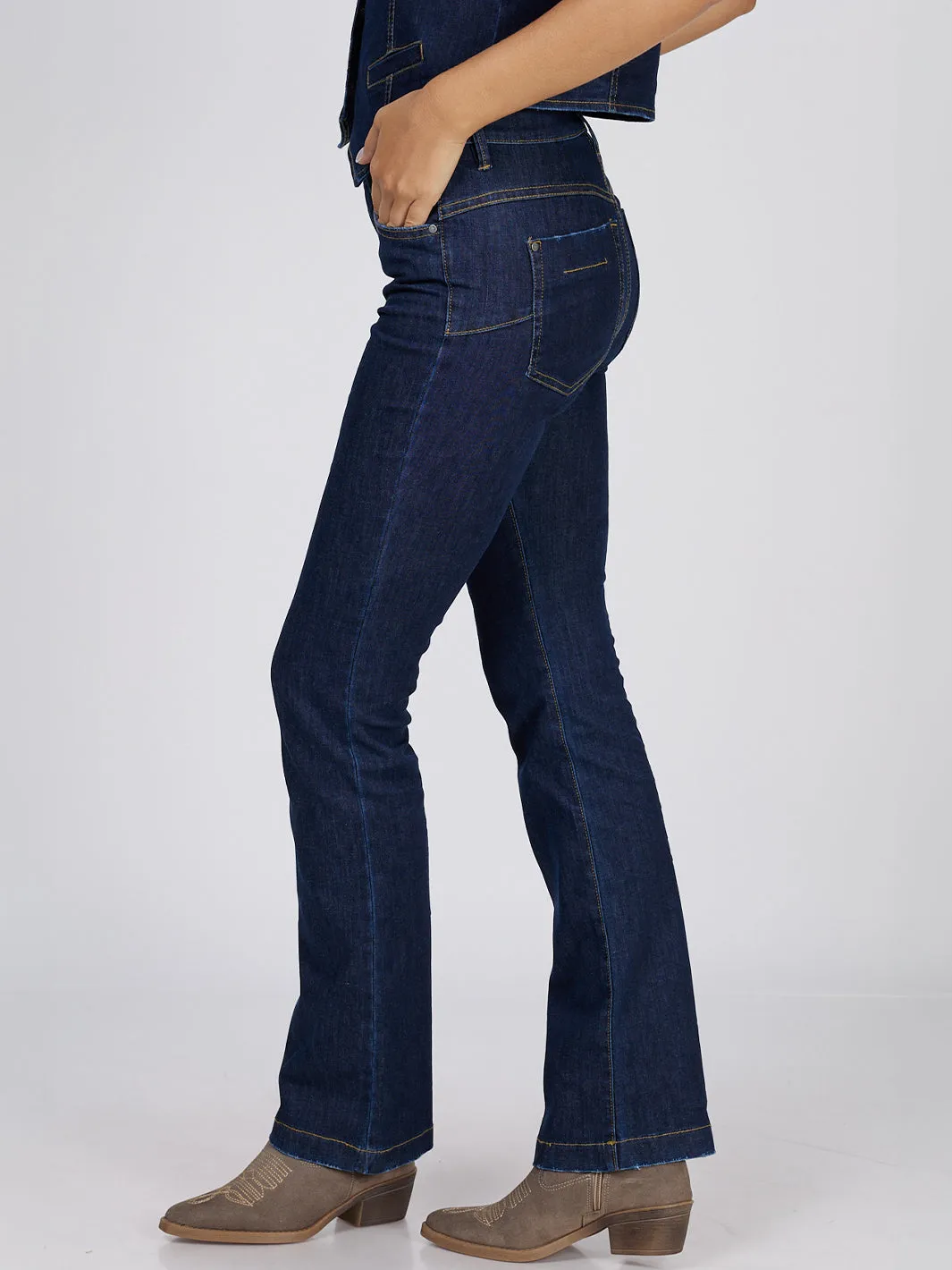 Bonny Baby Boot Jean