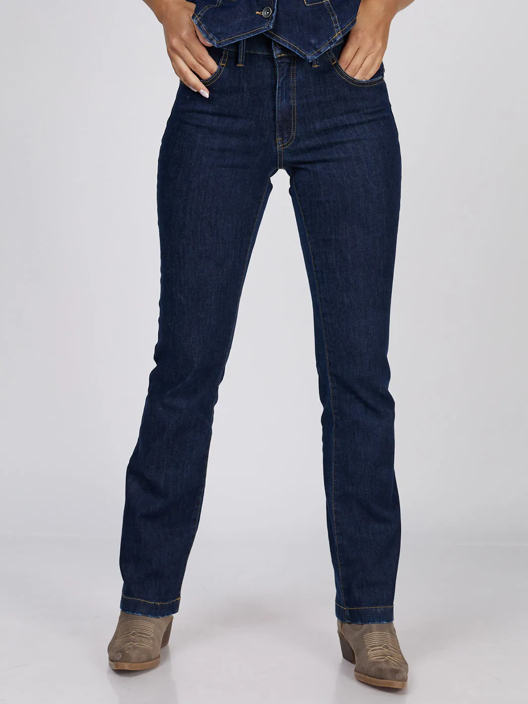 Bonny Baby Boot Jean