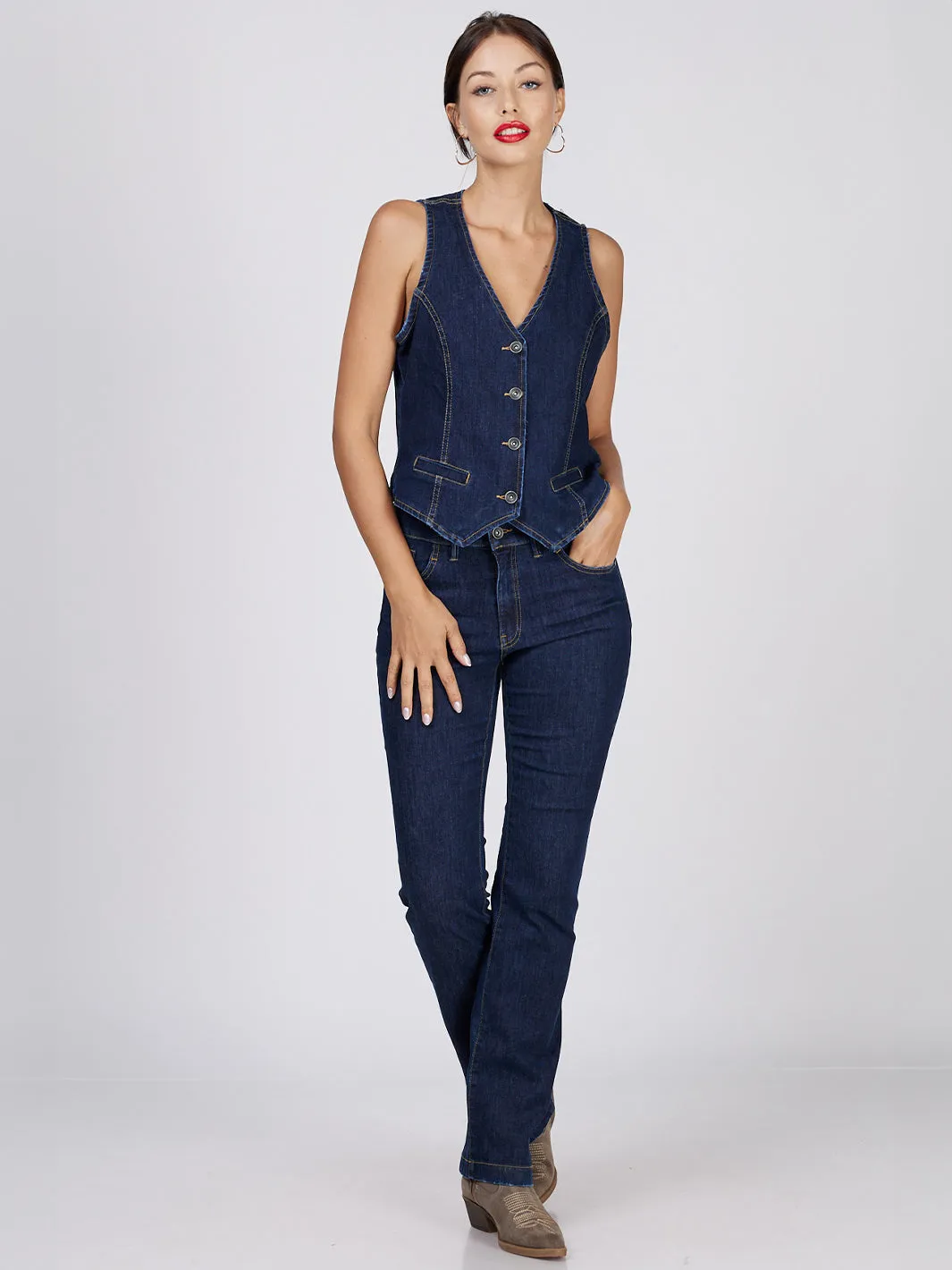 Bonny Baby Boot Jean